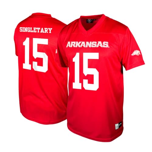 Genuine Collective NCAA Herren Arkansas Razorbacks Fußball von Genuine Collective