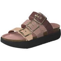 Genuins Cristi Vegan Charol Pantolette Damen beige von Genuins