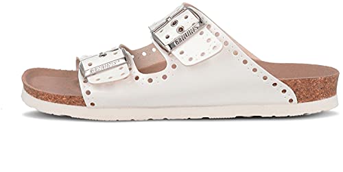 Genuins Hawaii Picado Weiß Synthetik 39 EU von Genuins