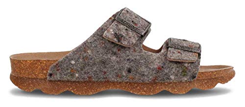 Genuins Hawaii Spot Light Grau & XTR Reciclado Recycling-Filz 45 EU von Genuins