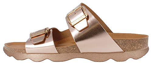 Genuins Padua Leather Nude Cipria Leder 37 EU von Genuins