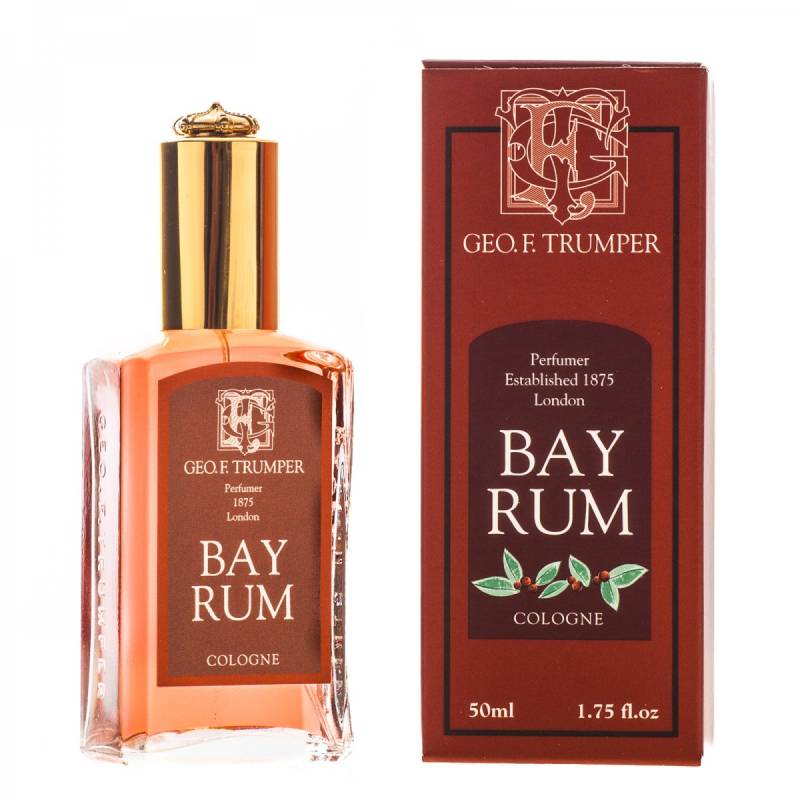 Geo F Trumper Bay Rum Cologne (50 ml) von Geo F Trumper