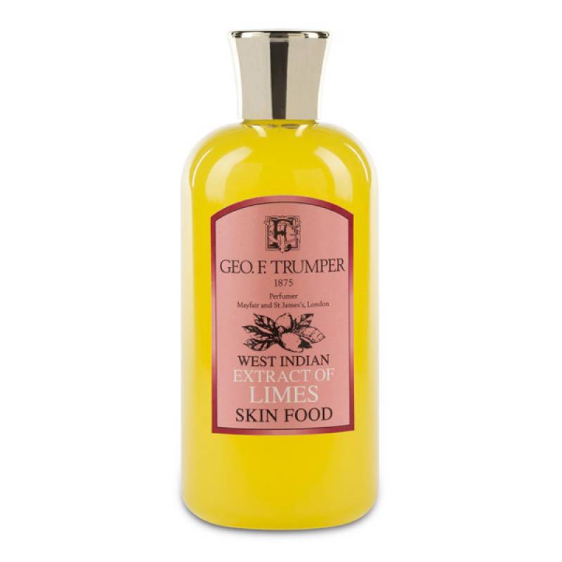 Geo F Trumper Extract of Limes Skin Food 200 ml (200 ml) von Geo F Trumper