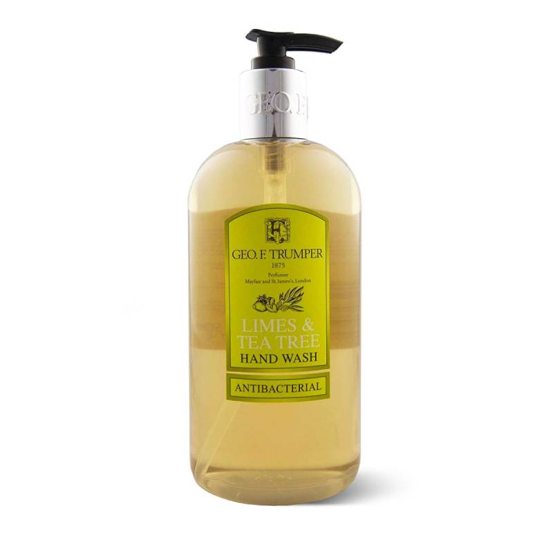 Geo F Trumper Limes & Tea Tree Hand Wash 500 ml von Geo F Trumper