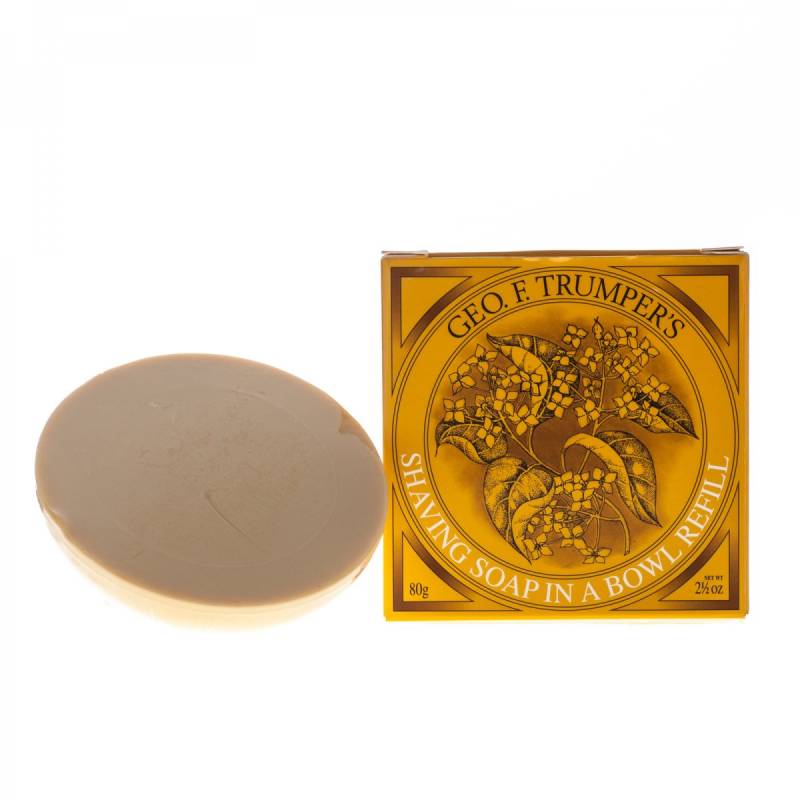 Geo F Trumper Sandalwood Rasierseife Refill von Geo F Trumper