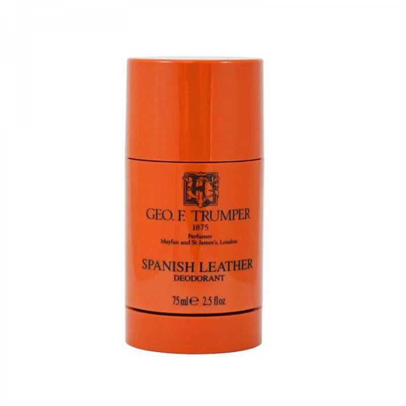 Geo F Trumper Spanish Leather Deodorant Stick 75 ml Geo F Trumper Spanish Leather Deodorant Stick 75 ml von Geo F Trumper