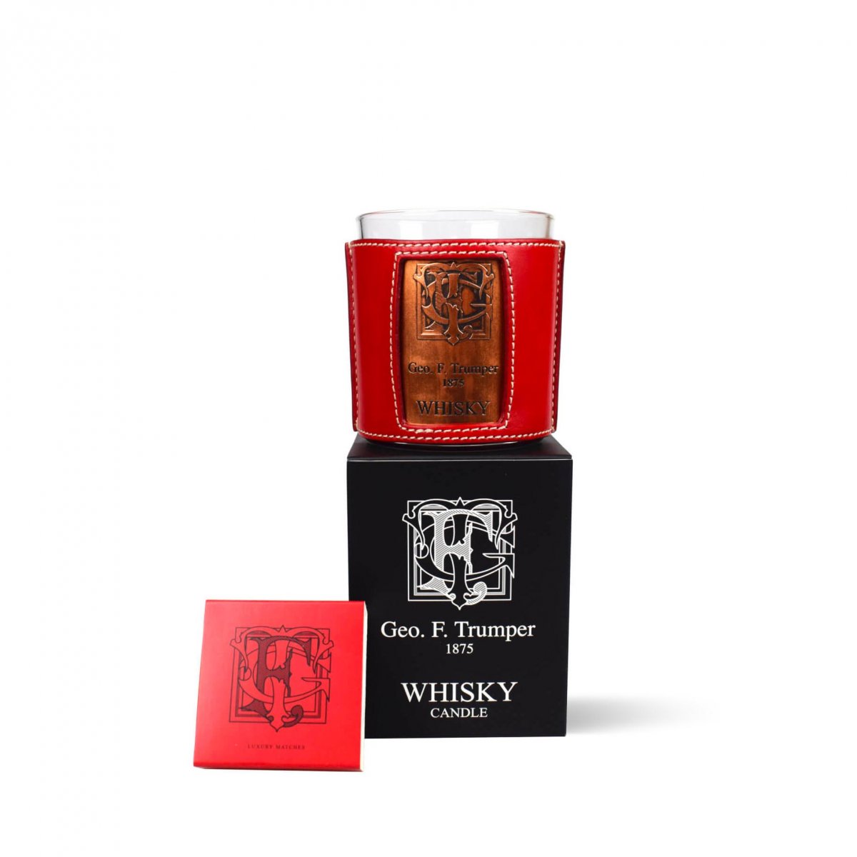 Geo F Trumper Whiskey Duftkerze von Geo F Trumper