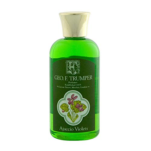 Geo F Trumper Ajaccio Violets Cologne Splash (100ml) von Geo F. Trumper