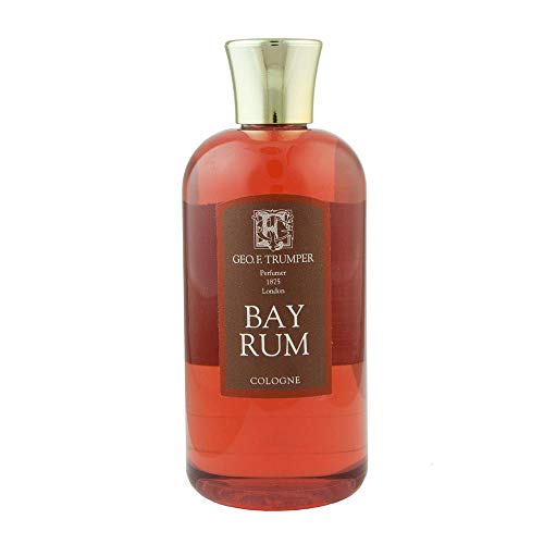 Geo F Trumper Bay Rum Eau de Cologne (200ml, Splash) von Geo F. Trumper