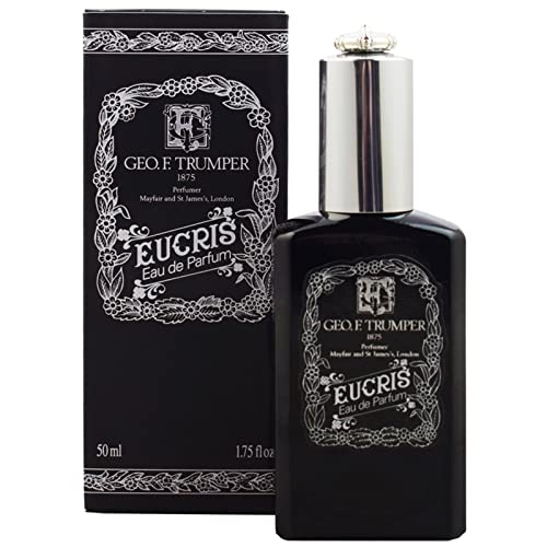 Geo F. Trumper Eucris Eau de Parfum, 50 ml, einzigartig von Geo F. Trumper