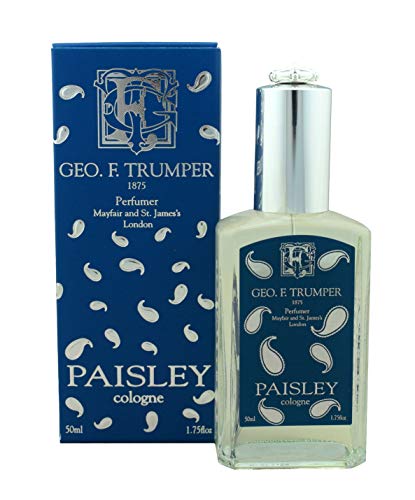 Geo F Trumper Paisley Atomiser Cologne von Geo F. Trumper