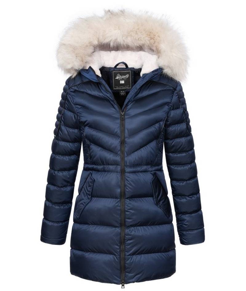 Geo Norway Winterjacke Damen Winter Jacke Mantel D-478 von Geo Norway