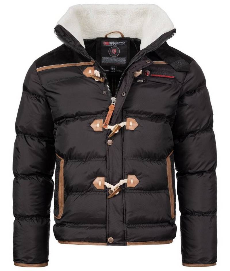Geo Norway Winterjacke Herren Winterjacke Steppjacke H-212 von Geo Norway