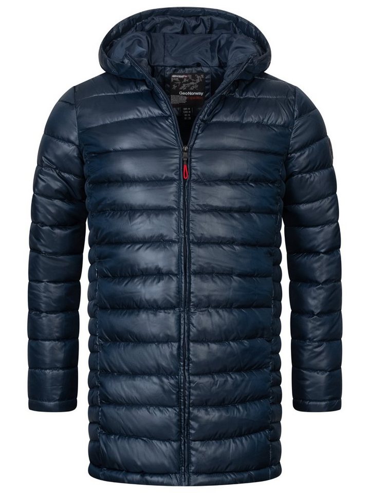 Geo Norway Winterjacke Herren Winter Steppmantel H-364 von Geo Norway