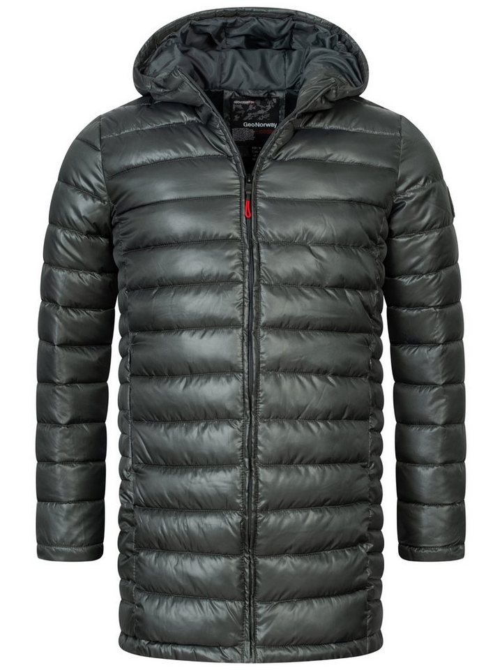 Geo Norway Winterjacke Herren Winter Steppmantel H-364 von Geo Norway