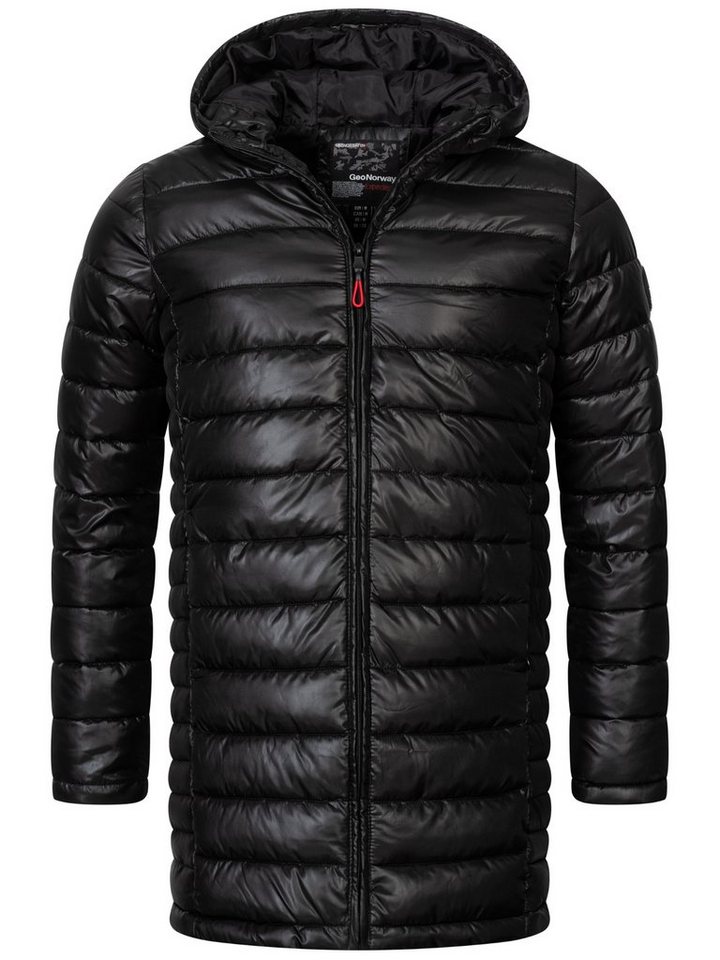 Geo Norway Winterjacke Herren Winter Steppmantel H-364 von Geo Norway