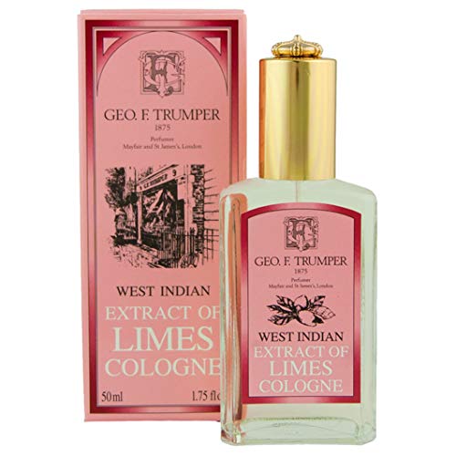 Geo. F. Trumper - Extract of Limes - Cologne von Geo F. Trumper