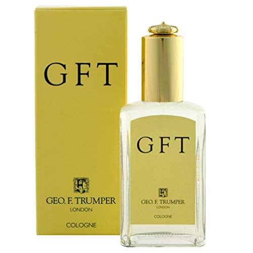 Geo F Trumper GFT Cologne in Glass Atomiser Bottle von Geo F. Trumper