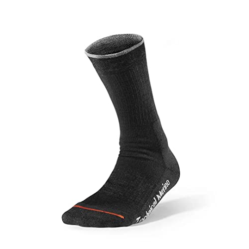 Geoff Anderson M - schwarz - Reboot Socken von Geoff Anderson
