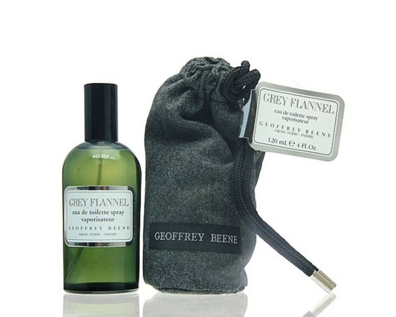 Geoffrey Beene Eau de Toilette Geoffrey Beene Grey Flannel Eau de Toilette 120 ml von Geoffrey Beene