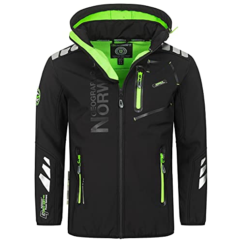 Geographical Norway 21I12 Vantaa Herren Softshell Jacke Schwarz 02 Gr. M Geographical Norway 21I12 Vantaa Herren Softshell Jacke Schwarz 02 Gr. M von Geographical Norway