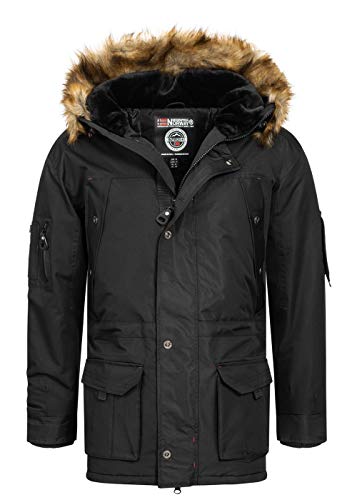 Geographical Norway Abiosaure-09 - Black - L von Geographical Norway