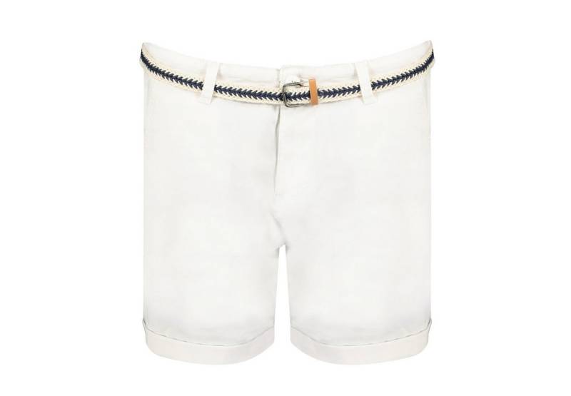 Geographical Norway Bermudas Geographical Norway Damen Bermuda 4046 XL/42 Weiß von Geographical Norway