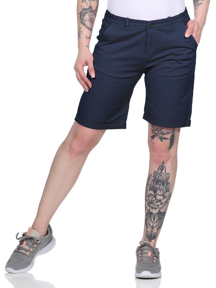 Geographical Norway Bermudas Geographical Norway Damen Bermuda 4048 S/38 Navy von Geographical Norway