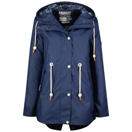 Geographical Norway Damen Briato_Lady Damenjacke, Marine, 48 von Geographical Norway