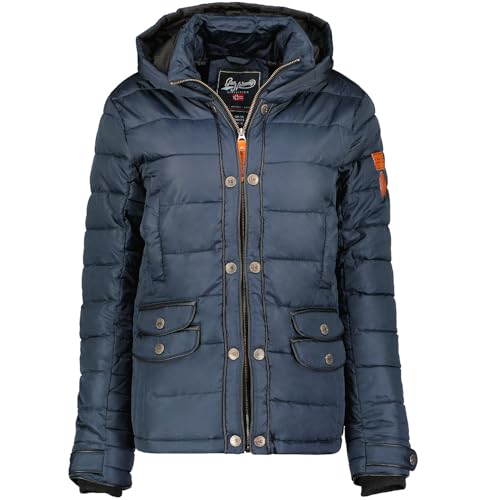 Geographical Norway Damen Dacili Lady Damenjacke, Marine, L von Geographical Norway