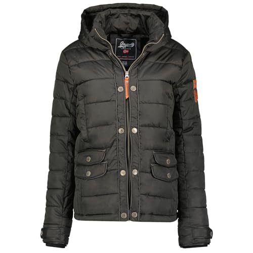 Geographical Norway Damen Dacili Lady Damenjacke, Noir, L von Geographical Norway