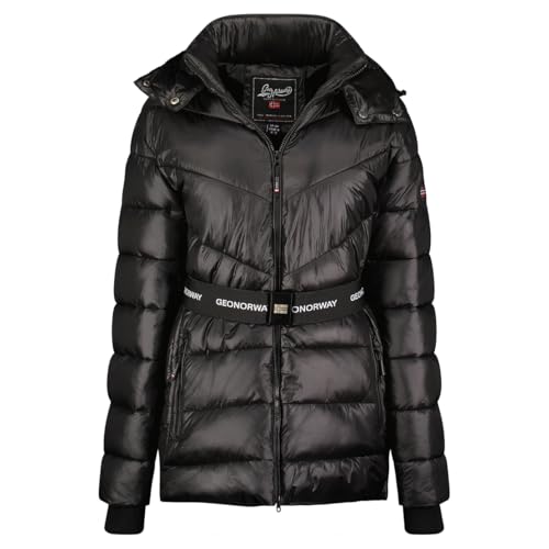 Geographical Norway Damen Elenor Lady Damenjacke, Noir, L von Geographical Norway