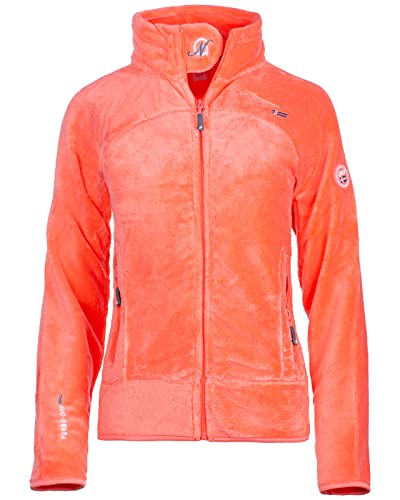 Geographical Norway Damen Fleecejacke bans production Saumon XL von Geographical Norway