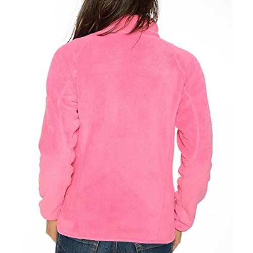 Geographical Norway Damen Fleecejacke Upaline Malabar S von Geographical Norway