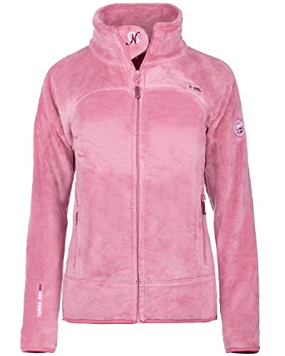 Geographical Norway Damen Fleecejacke bans production Pink M von Geographical Norway