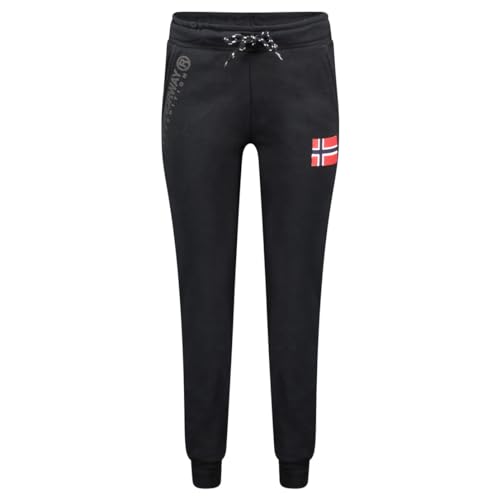 Geographical Norway Damen Monbichon Lady Baby Hose, Schwarz, Large von Geographical Norway