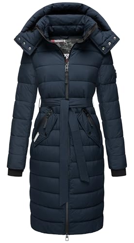 Geographical Norway Damen Stepp Parka Cabima Navy XXL Geographical Norway Damen Stepp Parka Cabima Navy XXL von Geographical Norway