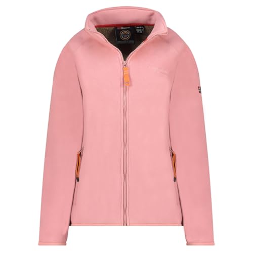 Geographical Norway Damen Tasca Lady Fleece, Rose, 36 von Geographical Norway