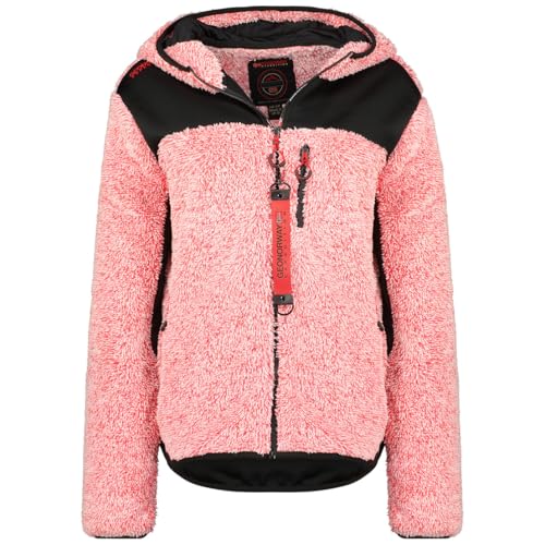 Geographical Norway Damen Telodia Lady Fleece, Rouge, 46 von Geographical Norway