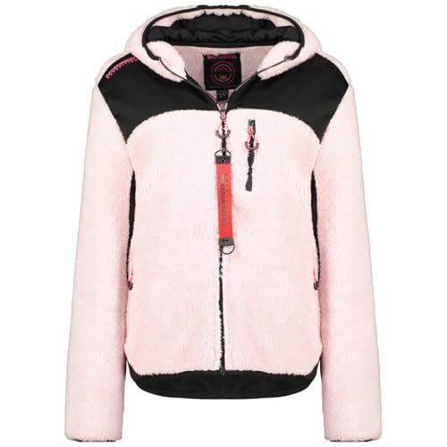 Geographical Norway Damen Telodia Lady Fleece, Vieux Rose, 42 von Geographical Norway