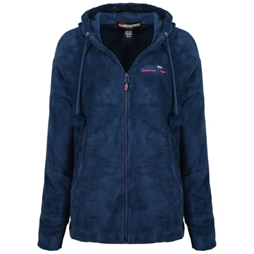 Geographical Norway Damen Tilda Lady Fleece, Marine, 48 von Geographical Norway