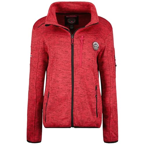 Geographical Norway Damen Trincesse Lady Fleece, Corail, 38 von Geographical Norway