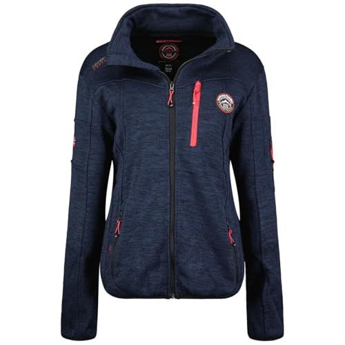 Geographical Norway Damen Trincesse Lady Fleece, Marine, 38 von Geographical Norway