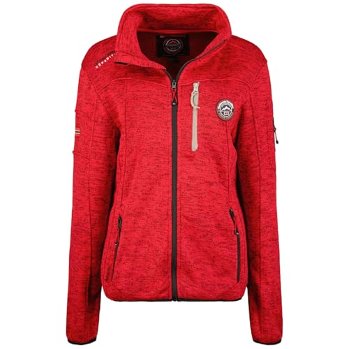 Geographical Norway Damen Trincesse Lady Fleece, Rouge, 42 von Geographical Norway