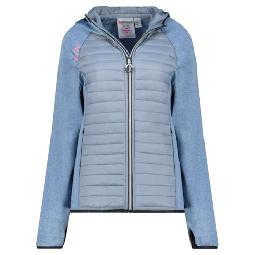 Geographical Norway Damen Tsedaka Lady Softshell, Marine, 36 von Geographical Norway