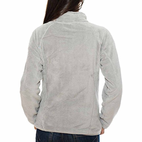 Geographical Norway Damen UNIFLORE Lady ASSORT B Jacke,per Pack Grau (Light Grey),Medium (Herstellergröße: 2) von Geographical Norway
