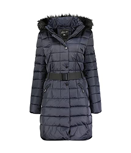 Geographical Norway - Daunenjacke Damen Navy M von Geographical Norway