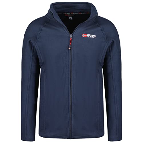 Geographical Norway Herren-Fleece Tug, marineblau, M von Geographical Norway