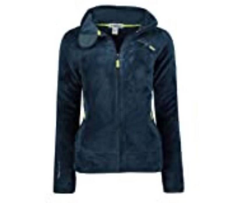 Geographical Norway Fleecejacke Damen Outdoor Jacke brupalenco (1-St) Mit Stehkragen von Geographical Norway