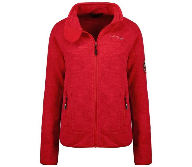 Geographical Norway Fleecejacke Damen - G-TARELLA mit stehkragen von Geographical Norway